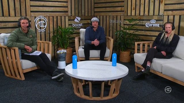 John John's 10, Carissa's Momentum, Plus Top 5 Moments From Margaret River | POST SHOW смотреть онлайн