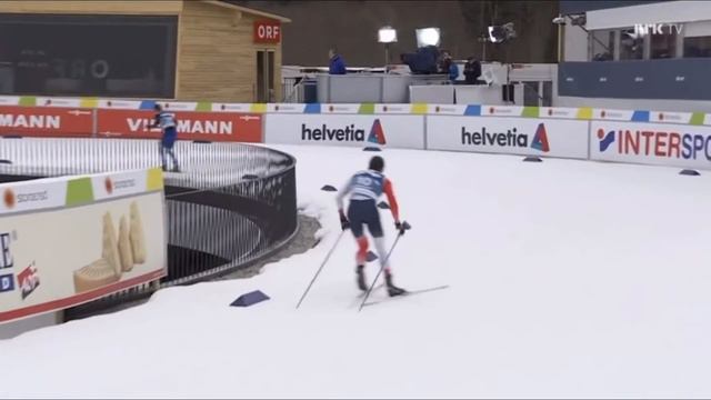 Harald Østberg Amundsen Tribute - 15km Oberstdorf 2021 смотреть онлайн