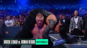 Every Roman Reigns vs. Brock Lesnar match, ever: WWE Playlist