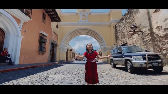 Ángeles De Dios - Sherlyn Rosario (Directed by Nick Pacay) смотреть онлайн