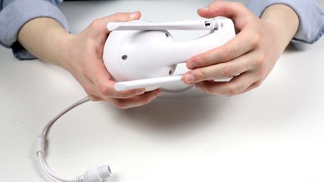 WIFI SMART CAMERA ДЛЯ УЛИЦЫ ПОДКЛЮЧЕНИЕ И НАСТРОЙКА ICSEE смотреть онлайн