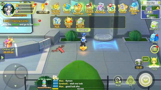 Cube Monster 3D Part 8 Walkthrough Gameplay Android IOS смотреть онлайн