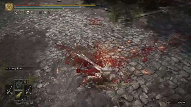 ELDEN RING™_Adventures of Fallen Monk Ep 73!! Flaming Strike!! смотреть онлайн