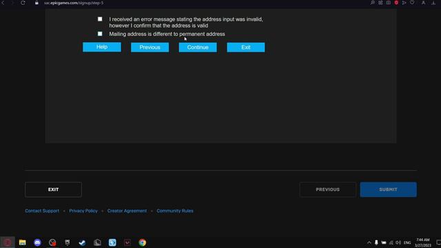 How to Get a SUPPORT A CREATOR CODE in Fortnite 2024! смотреть онлайн