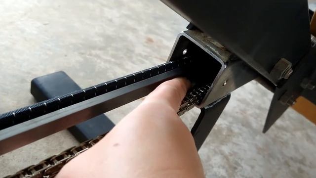 How to replace the skewer assembly on the Concept2 Model B Rower смотреть онлайн
