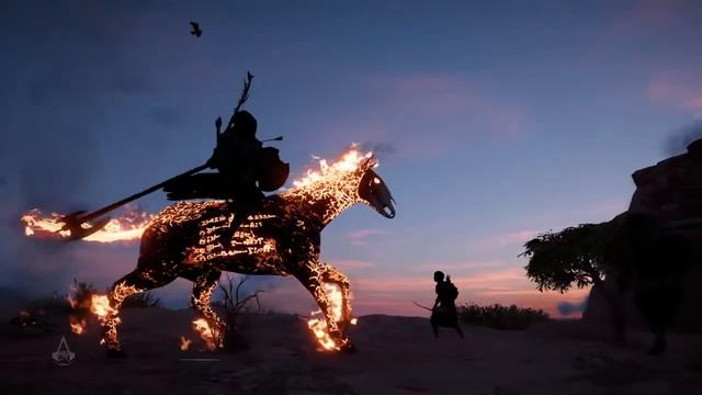 Assassins Creed Origins Nightmare PACK смотреть онлайн