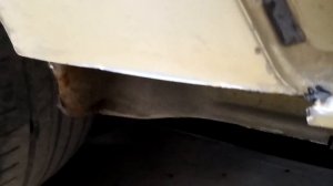 Как поменять порог на Опель Астра Н за 5 часов