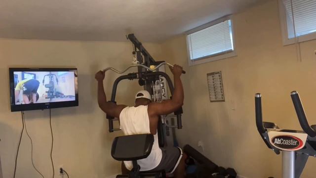 How to Build Muscle Mass using Static Holds! смотреть онлайн