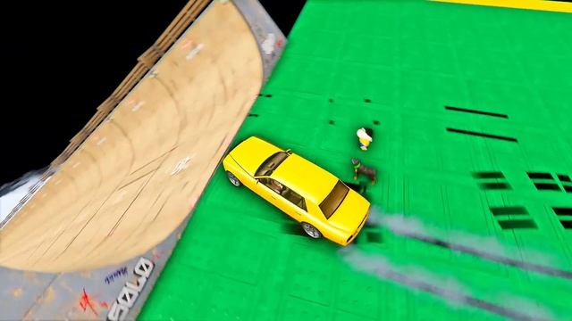 SHINCHAN AND FRANKLIN TRIED THE IMPOSSIBLE SNAKE MEGA RAMP EARTH SUN CHALLENGE BY CARS & BIKES GTA смотреть онлайн