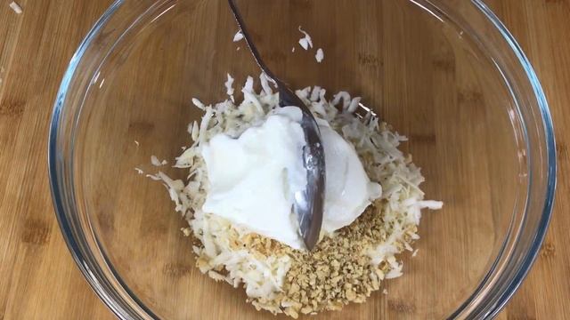 CELERY SALAD RECIPE | YOGURT SALAD | HOW TO MAKE CELERY SALAD