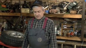 Статическая балансировка автомобильных колёс