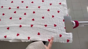 Как кроить муслин? Как делать настил муслина?