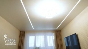 Как сделать замер натяжного потолка?