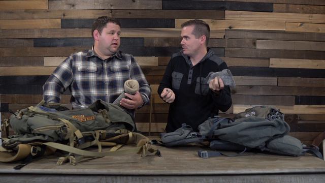 What to Pack for All-Weather Backcountry Hunting смотреть онлайн