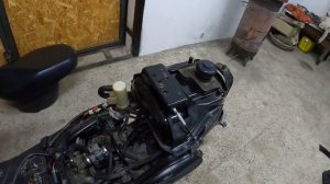 Ремонт Yamaha Jog SA36J