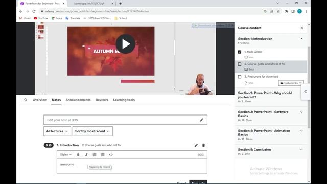 How To See Notes On Udemy (Easiest Way) смотреть онлайн