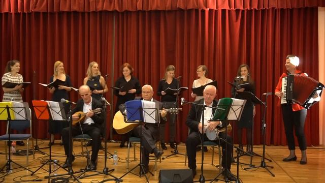 Si dukati vogël Kvali+grupi muzikor Migjeni смотреть онлайн