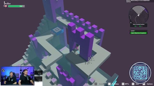 Почему нужно играть в SandBox? | Новые квесты Big Time | Новые миссии Phantom Galaxies смотреть онлайн