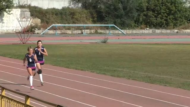 девушки волейболистки сдают ГТО - Метар Челябинск смотреть онлайн