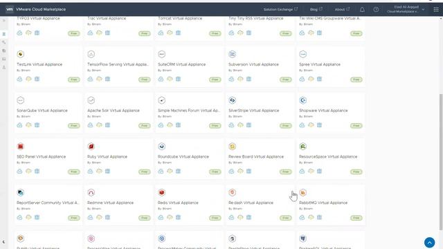 Cloud Director App Launchpad Demo смотреть онлайн