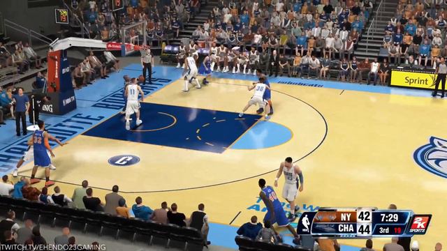 NBA 2k14 | MyGM | TheLEAGUE PART I: ROOKIE SEASON | DAY 13 (ehendo23gaming) смотреть онлайн