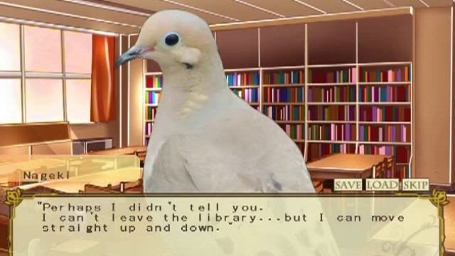 Hatoful Boyfriend Holidaystar - 3-1 смотреть онлайн