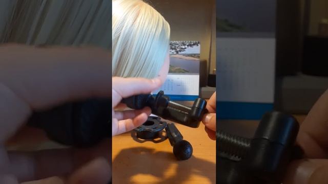 Настольный штатив как собирать. смотреть онлайн