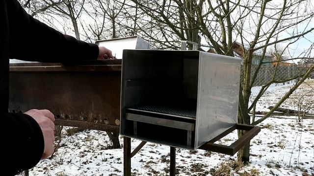 Сазан копчёный смотреть онлайн