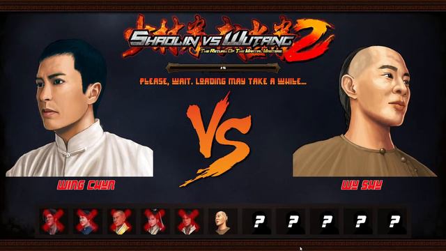 shaolin vs wu tang 2 ...Playing this game after after beating turned into the chuck norris challeng смотреть онлайн