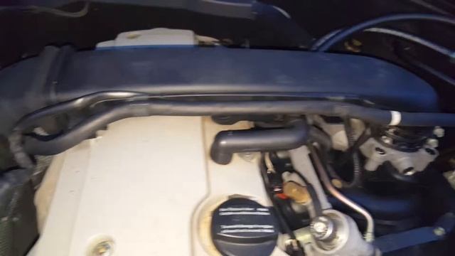 Тиканье мотора Mercedes-Benz смотреть онлайн