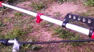 Бензотриммер Carver GBC - 052