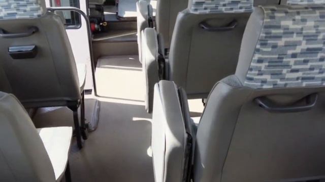 【In Stock】1993  MITSUBISHI  ROSA  BUS   4D33 / MT