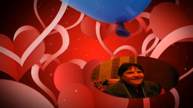 С Юбилеем дорогая мамочка!