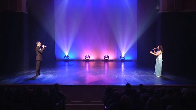 Sergey Povalyaev & Saule Iskakova смотреть онлайн