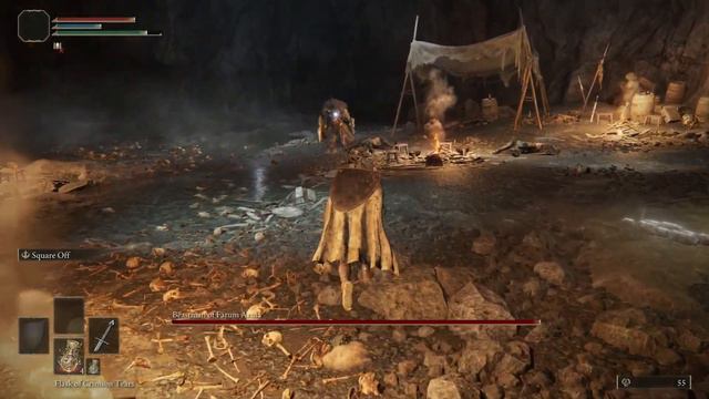Stoopid Plays: Elden Ring on Xbox Series X - Boss Fight: Beastman Of Farum Azula смотреть онлайн