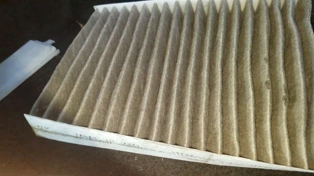 2016 Nissan Rogue How To Replace Cabin Filter