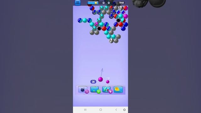 Bubble Shooter Level 401 смотреть онлайн