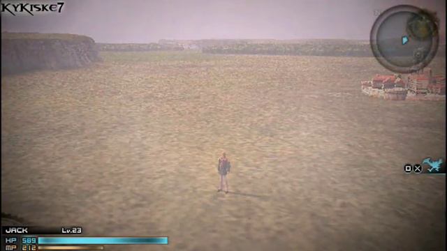 Final Fantasy Type-0 - Walkthrough Part 9 - Chapter 3 "Beginning" 1st Free Time Requests смотреть онлайн