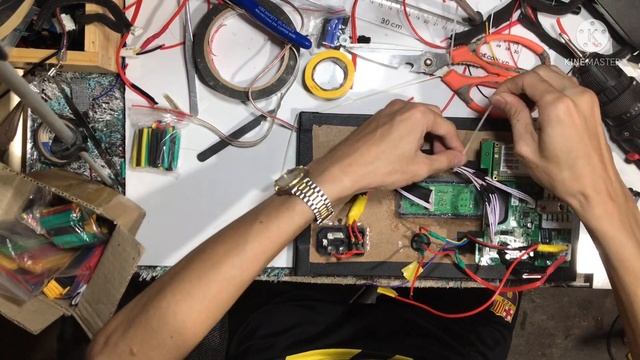 DIY Bluetooth Speaker Boom Box Using Mid Bass B&O Beolab3 vs JBL Control X Wireless -Chế Loa BoomBo смотреть онлайн