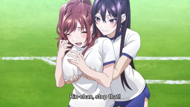 Rin uses Kaede's massive Oppai as a distraction | I Got a CHEAT SKILL in ANOTHER WORLD Episode 9 смотреть онлайн
