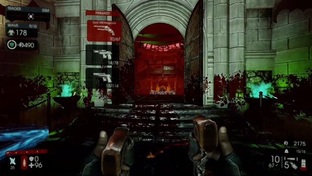 Monster Ball | 6p HoE | Gunslinger | Waves 7-10 (clear) смотреть онлайн