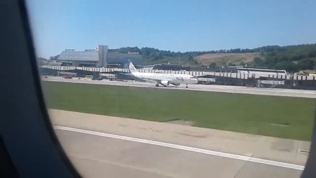 Взлёт Сочи Адлер. Красотища! смотреть онлайн