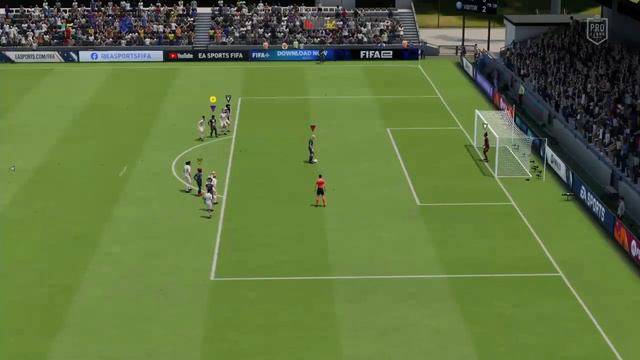 Dont play with me FIFA 23 смотреть онлайн