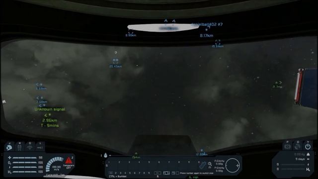 Space Engineers Co-Op Survival # 5 Taking a Cerberus part 1 смотреть онлайн