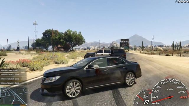 GTA 5 Toyota Camry V50 гта 5 авто машина car #авто #car #gta5 #гта5 смотреть онлайн