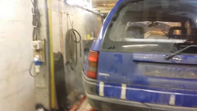 Airbag vs opel смотреть онлайн