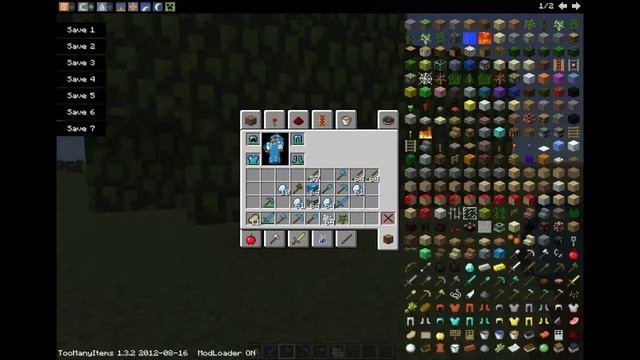 Mods#1 КОДАЛЬ.....Кобальтовая Руда ! смотреть онлайн