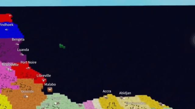 World map! Age of conquest Roblox смотреть онлайн