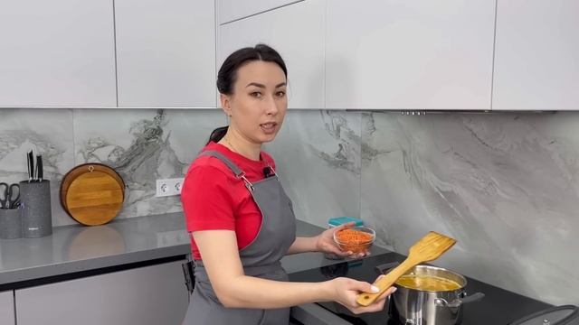 Такой вкусный СУП, не могу остановиться!Не РЕЦЕПТ,а "золото"!И готовить просто,и состав то,что надо смотреть онлайн