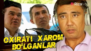 Qalpoq - Oxirati xarom bo'lganlar